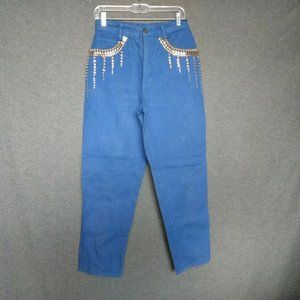 Vtg Monique Mom Jeans High Waist Tapered Leg